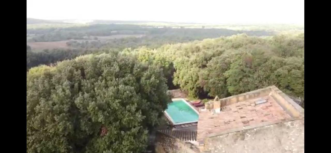 Studio Gard Calme Et Nature Russan Buitenkant foto