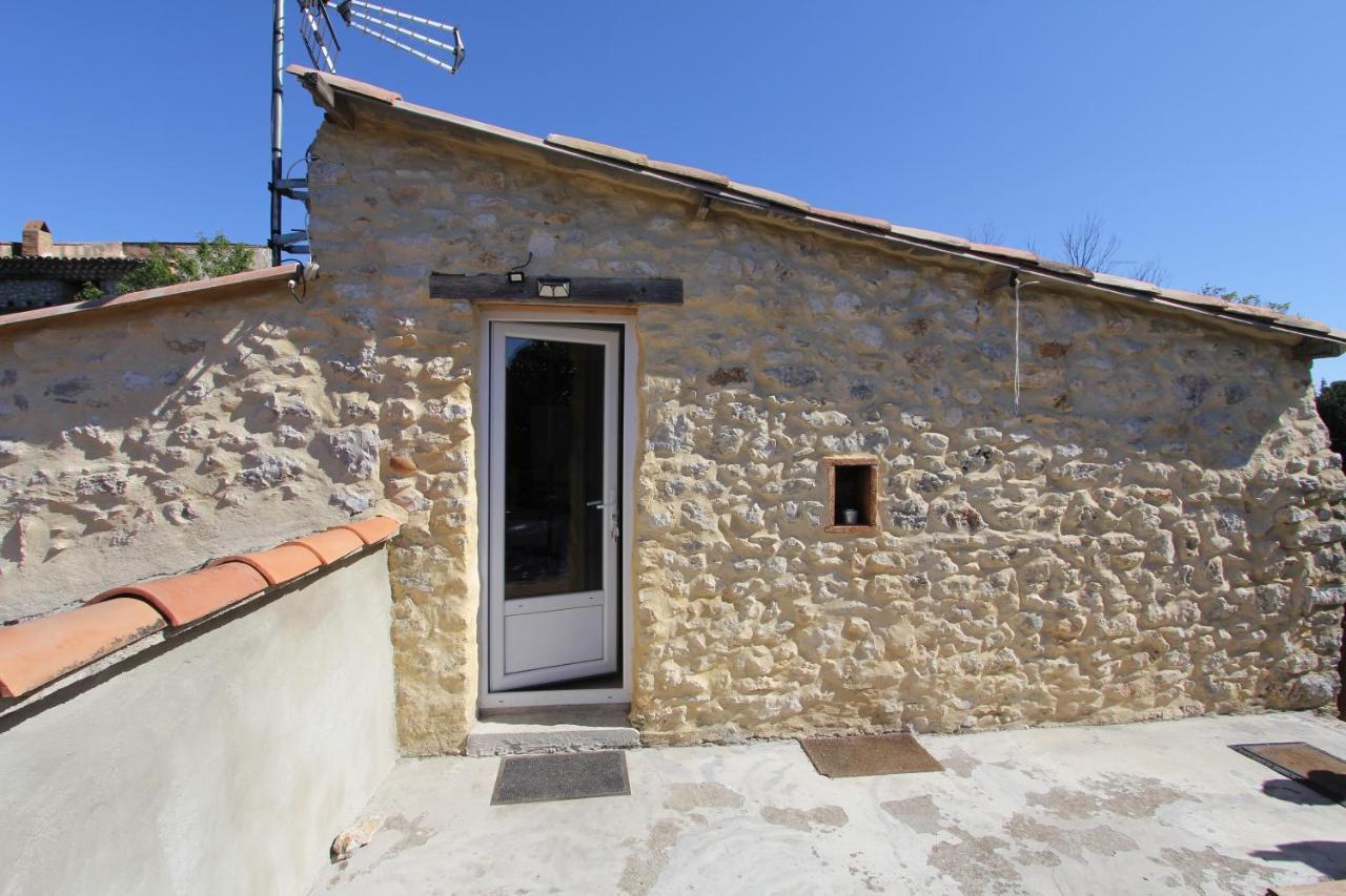Studio Gard Calme Et Nature Russan Buitenkant foto