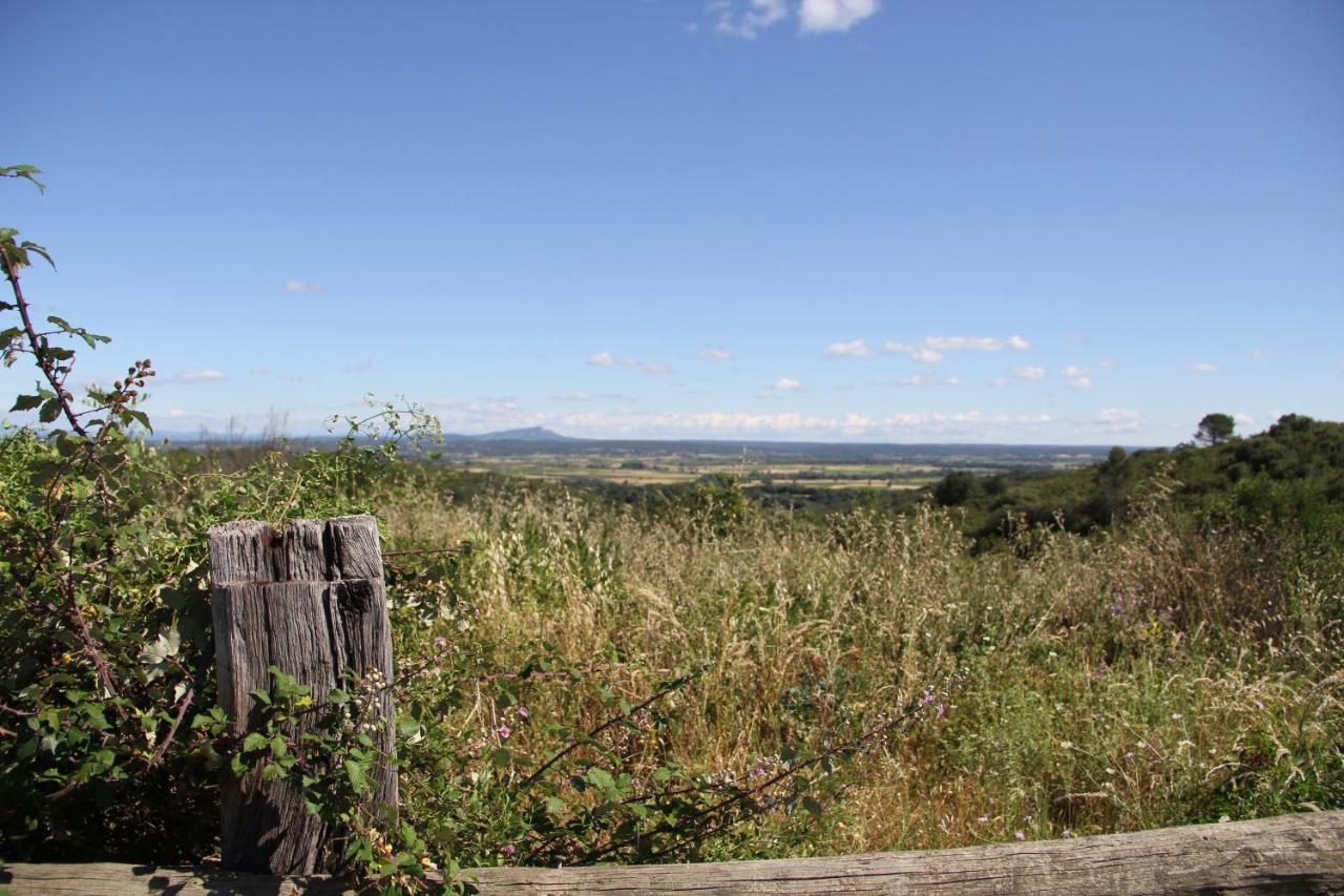 Studio Gard Calme Et Nature Russan Buitenkant foto