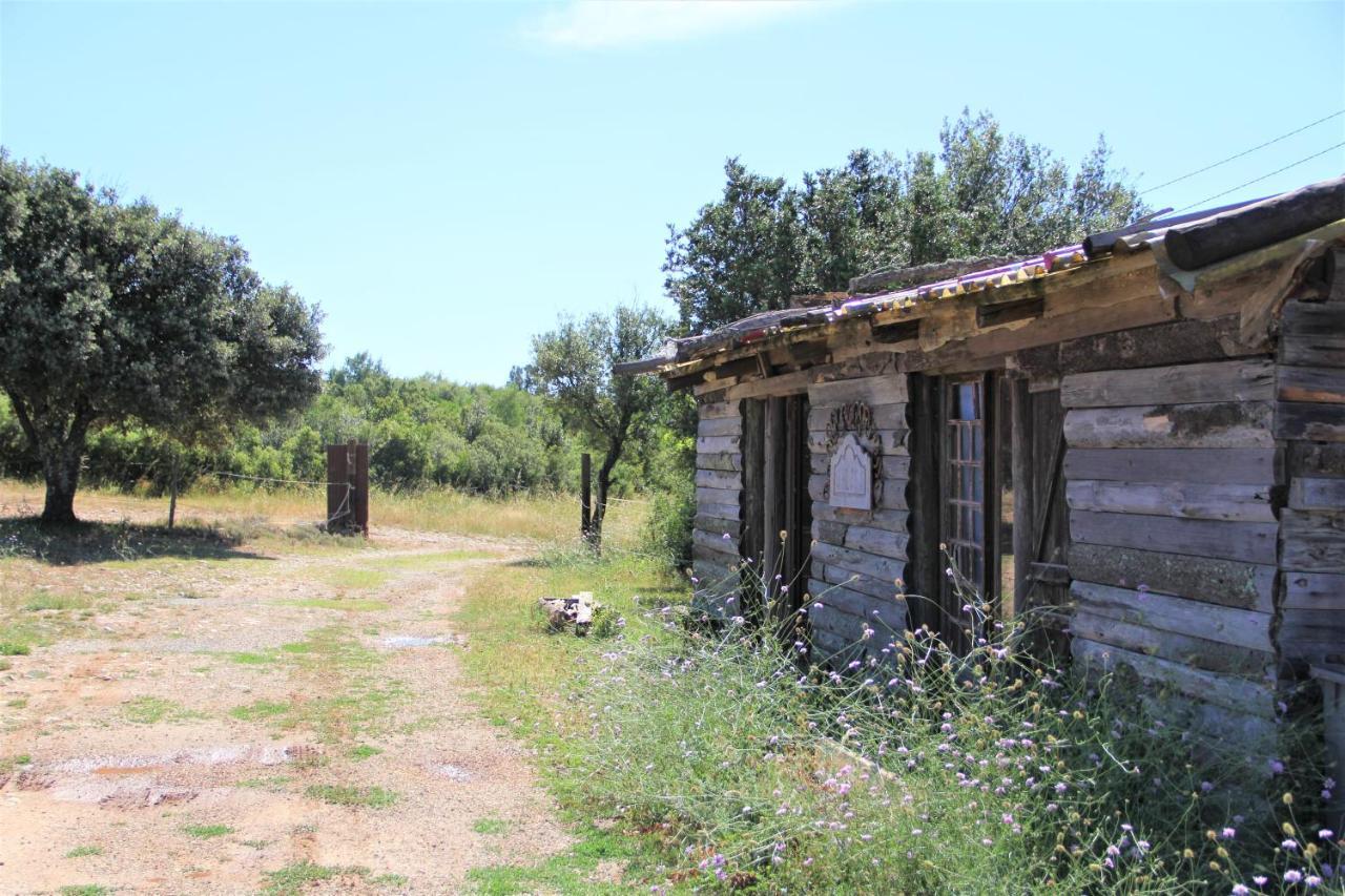 Studio Gard Calme Et Nature Russan Buitenkant foto