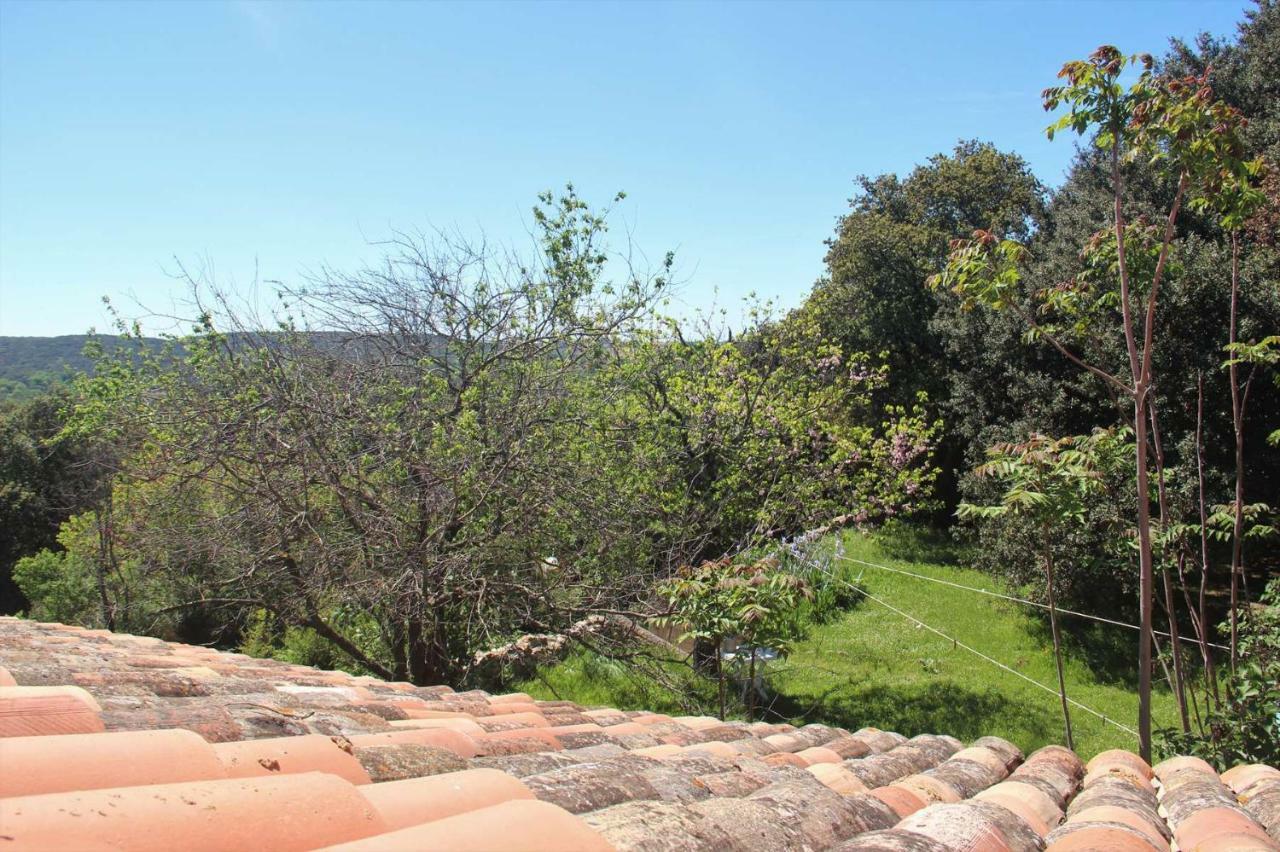 Studio Gard Calme Et Nature Russan Buitenkant foto