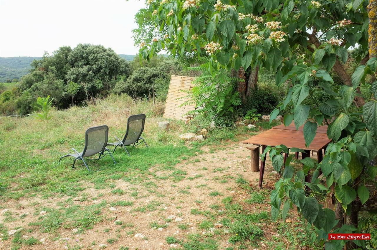 Studio Gard Calme Et Nature Russan Buitenkant foto