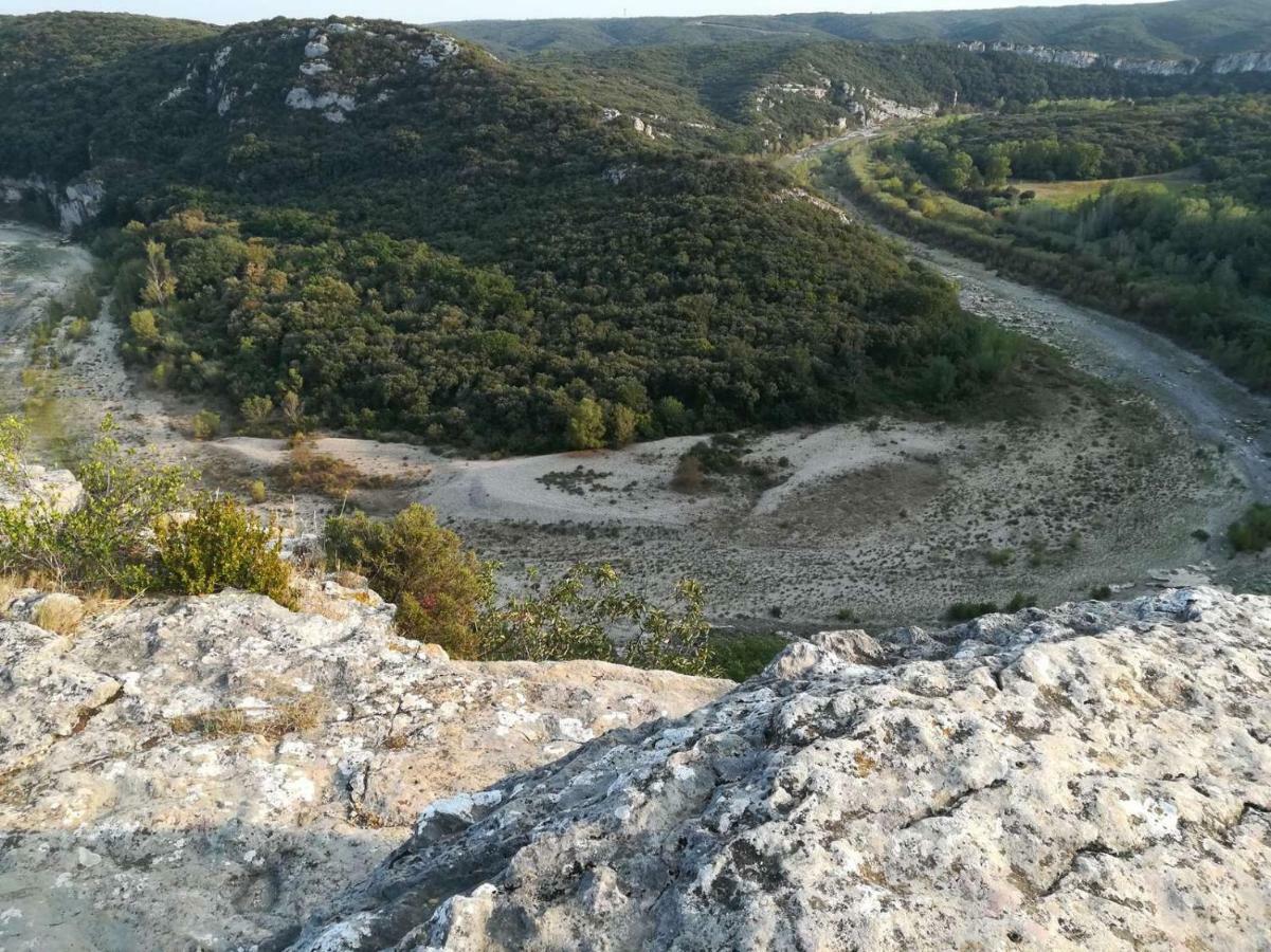 Studio Gard Calme Et Nature Russan Buitenkant foto