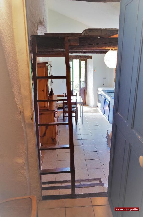 Studio Gard Calme Et Nature Russan Buitenkant foto