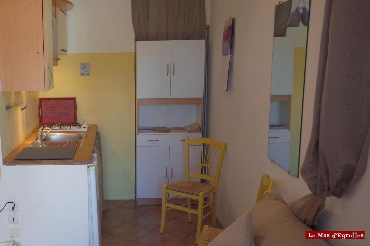 Studio Gard Calme Et Nature Russan Buitenkant foto