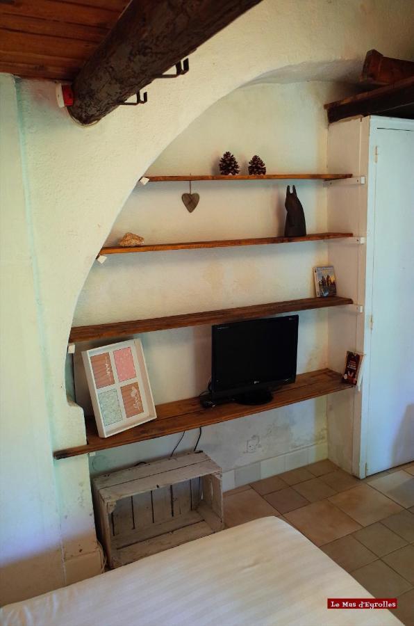 Studio Gard Calme Et Nature Russan Buitenkant foto